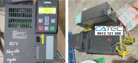 Biến Tần Siemens Bị F0020 – 5 Nguyên Nhân Phổ Biến Và Cách Khắc Phục