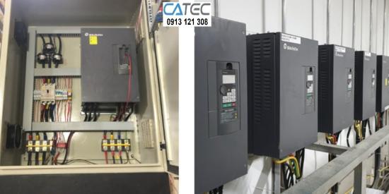 Sửa Biến Tần Shihlin Báo Lỗi AEr, PG0, PG1 Tại Công Ty Uy Tín – Bảo Hành 3–6 Tháng