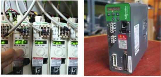 Công ty chuyên sửa servo dòng SCHNEIDER lỗi động cơ, bảo hành lên đến 6 tháng