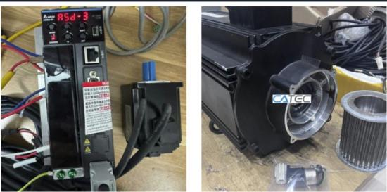 Sửa chữa servo DELTA, chuyên thay thế board mạch linh kiện chính hãng cho servo DELTA