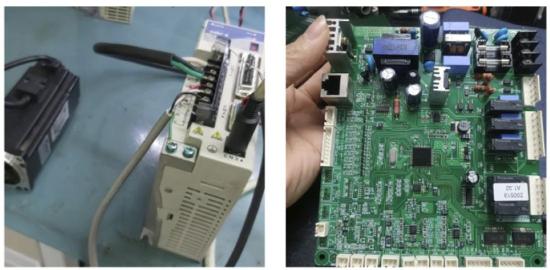 Công ty chuyên sửa servo dòng DELTA lỗi động cơ, bảo hành lên đến 6 tháng