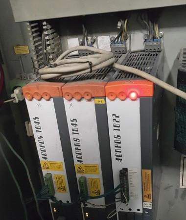 Trung tâm sửa servo ACOPOS xử lý lỗi nhanh chóng trong 8H