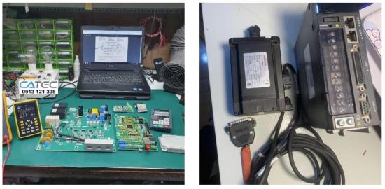 Trung tâm sửa servo INOVANCE xử lý lỗi nhanh chóng trong 8H