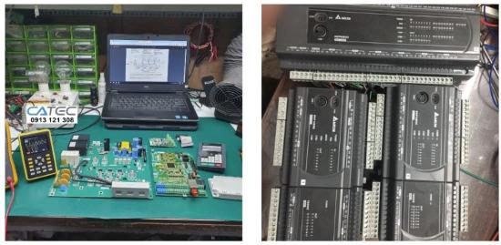 Sửa PLC Delta Nhanh Lấy Ngay Trong Ngày – Thay Linh Kiện, Bảo Hành Chuyên Nghiệp