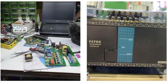 PLC Fatek Báo Lỗi ERR? Dịch Vụ Sửa Board Nguồn Gấp Trong Ngày Tại Miền Nam