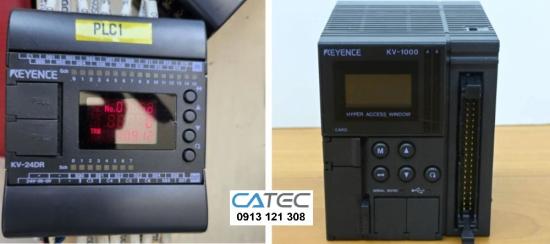 Nhận Sửa PLC Keyence Nhanh – Uy Tín – Kỹ Sư Giỏi – Giá Tốt Nhất