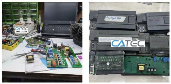 Sửa PLC Siemens Báo Lỗi ERR, Chết Nguồn – Nhận Xử Lý Nhanh, Bảo Hành Dài