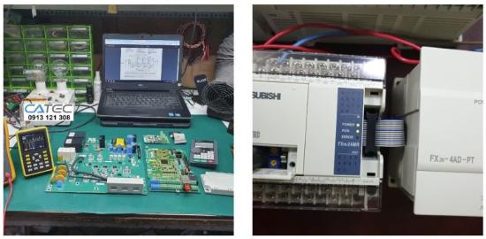 Các Lỗi PLC Mitsubishi Báo Error Phổ Biến & Kinh Nghiệm Khắc Phục