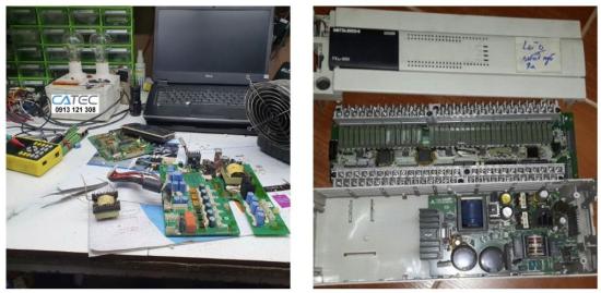 Giải Pháp Sửa PLC Mitsubishi Báo Lỗi Nhanh Chóng – Linh Kiện Chính Hãng