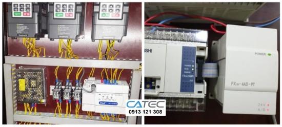 Công Ty Chuyên Sửa PLC Fatek Lỗi Mất Nguồn, Không Lên Nguồn | Xử Lý 15 Năm