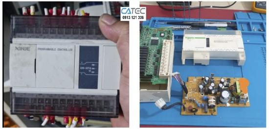 Sửa Chữa PLC Xinje Hư Board Nguồn – Xử Lý Lỗi ERR Gấp, Có Mặt Nhanh