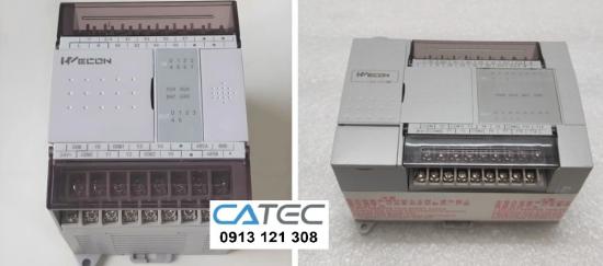 Sửa PLC Wecon Không Có Ngõ Ra, Lỗi ERR Đèn Đỏ – Khôi Phục Mất Chương Trình Chuẩn Kỹ Thuật