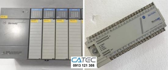 Sửa PLC Allen-Bradley Rockwell Lỗi Mất Nguồn – Có Mặt Nhanh, Xử Lý Tận Gốc