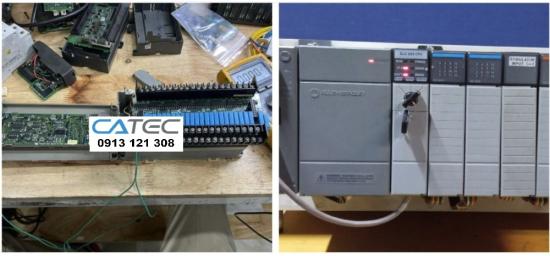 Giải Pháp Sửa PLC Allen-Bradley (Rockwell) Mất Nguồn Tận Gốc – An Tâm Vận Hành