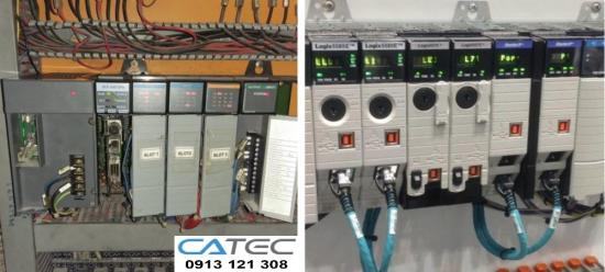 Sửa PLC Allen-Bradley (Rockwell) Không Lên Nguồn, Mất Nguồn | Công Ty Uy Tín, Giá Rẻ