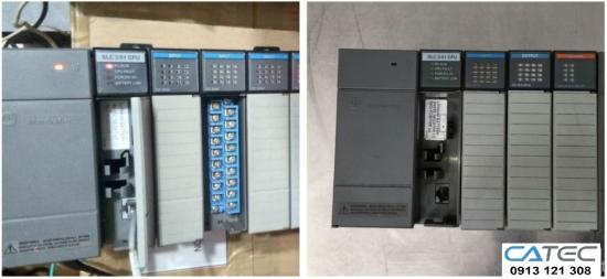 PLC Allen-Bradley Không Lên Nguồn Do Lỗi Chip CPU – Cách Khắc Phục