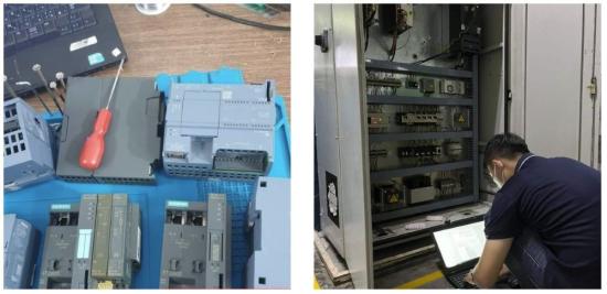 PLC Shihlin Báo Lỗi ERR, Đèn Đỏ, Mất Chương Trình? Sửa Nhanh – Linh Kiện Chính Hãng