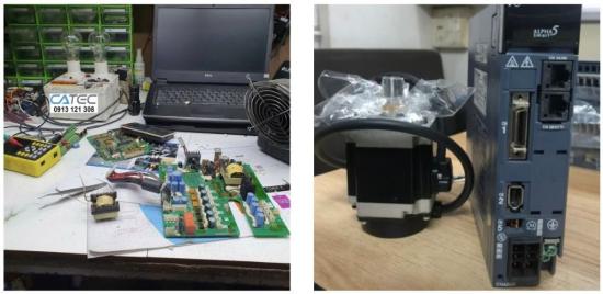 Dịch vụ sửa servo hãng FUJI số #1 Việt Nam, Nhanh chóng, chuyên nghiệp.