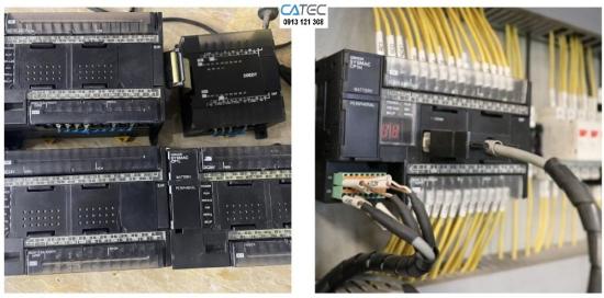 Chuyên Sửa Chữa PLC Omron Lỗi Nguồn, Lỗi CPU, Lỗi I/O
