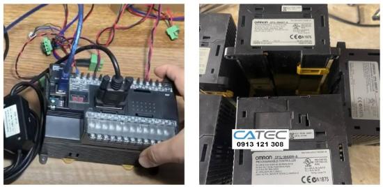 Công Ty Sửa Chữa PLC Omron – 15 Năm Kinh Nghiệm, Kỹ Sư Giỏi Nhất Hãng