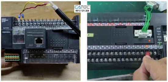 Công Ty Chuyên Sửa PLC Omron Hư Ngõ Ra, Lỗi Nguồn – Test Kỹ, BH 3–6 Tháng