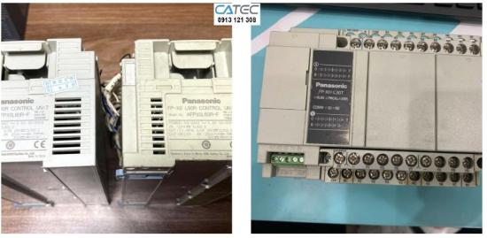 Nhận Sửa PLC Panasonic Lỗi ERR, Hư Board Nguồn – Xử Lý Nhanh, Không Chờ Đợi