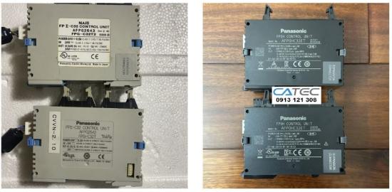 Chuyên Sửa PLC Panasonic Không Có Ngõ Ra – Lỗi ERR, Đèn Đỏ | 15 Năm Kinh Nghiệm