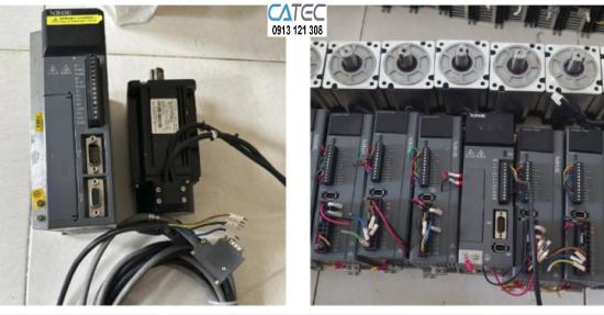 Sửa bộ điều khiển Driver servo XINJE giá cạnh tranh bảo hành toàn quốc tại CATEC