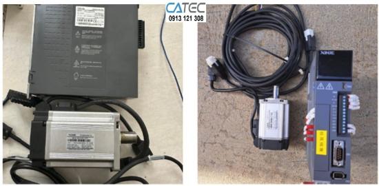 Công ty chuyên sửa servo dòng XINJE lỗi động cơ, bảo hành lên đến 6 tháng