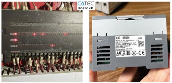 Sửa PLC LS Lúc Chạy Lúc Không, Không Ra Output – Uy Tín, Nhanh, Giá Hợp Lý