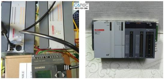 Chuyên Sửa PLC LS Lỗi ERR, Mất Chương Trình, Không Có Output – 15 Năm Kinh Nghiệm