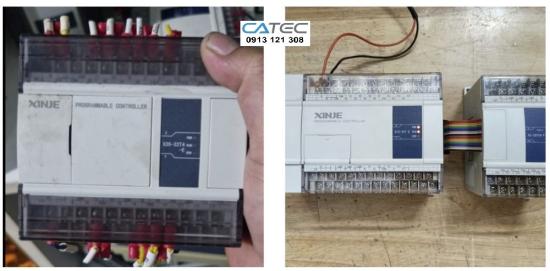 Dịch Vụ Sửa Chữa PLC Xinje Lỗi Mất Nguồn, Không Lên Nguồn Toàn Quốc