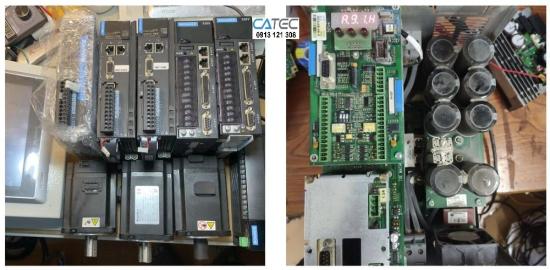 Công ty nhận Sửa chữa AC servo INOVANCE Sửa chữa liền lấy Gấp, Bảo hành 3-6 tháng
