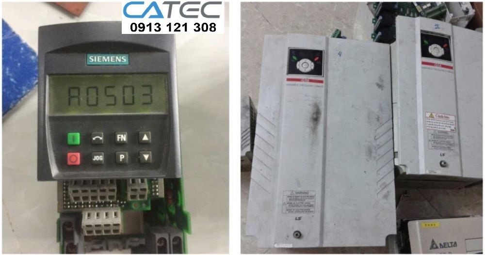 Trung Tâm Sửa Biến Tần Tại TP HCM Nhanh – Rẻ – Chính Xác