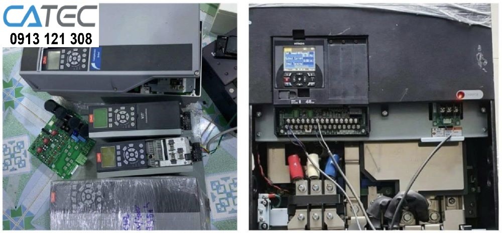 Dịch Vụ Sửa Chữa Biến Tần Allen Bradley Chuyên Nghiệp – Lấy Gấp 24h, Bảo Hành Toàn Quốc