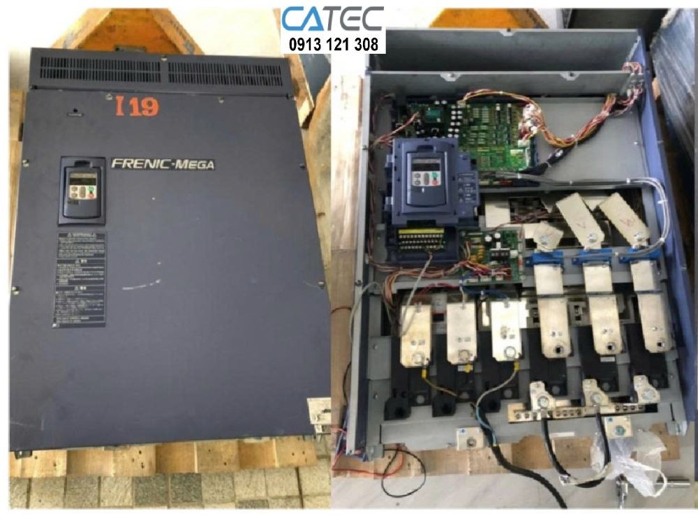 Sửa chữa biến tần Hitachi tận nơi – Khắc phục lỗi nhanh chóng, bảo hành tới 6 tháng