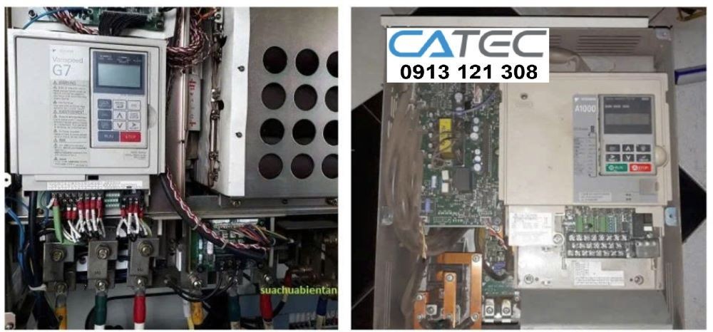 Chuyên Sửa Biến Tần Yaskawa Nhanh – Kỹ Sư Giàu Kinh Nghiệm