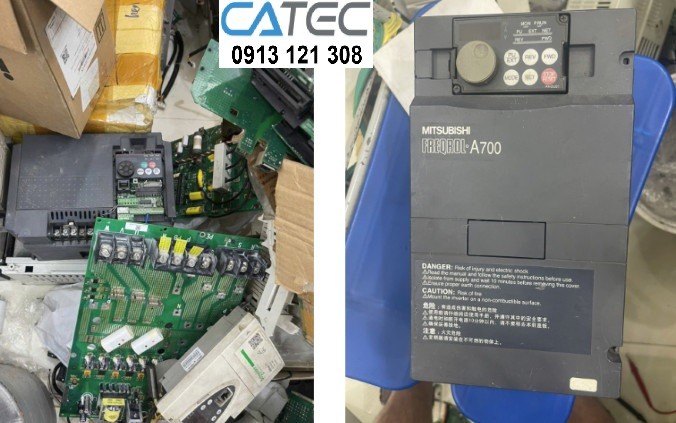 Khắc Phục Lỗi Biến Tần Mitsubishi Nhanh Chóng – Tiết Kiệm Chi Phí Tối Đa