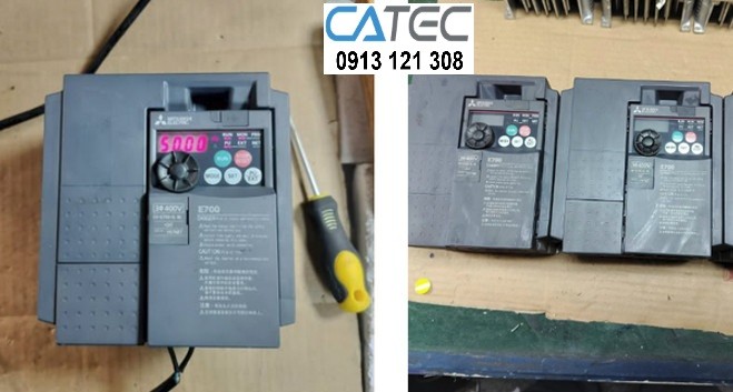 Khắc Phục Sự Cố Biến Tần Mitsubishi D700 Nhanh Gọn – Giải Pháp Tiết Kiệm Cho Doanh Nghiệp