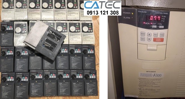 Khắc Phục Sự Cố Biến Tần Mitsubishi D700 Nhanh Gọn – Giải Pháp Tiết Kiệm Cho Doanh Nghiệp