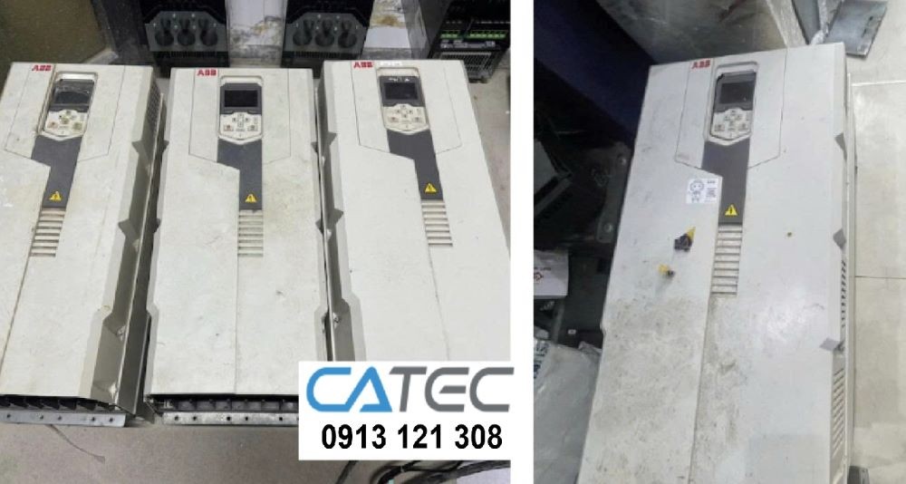 Chuyên sửa chữa biến tần ABB toàn quốc – Nhanh chóng, uy tín, bảo hành dài hạn