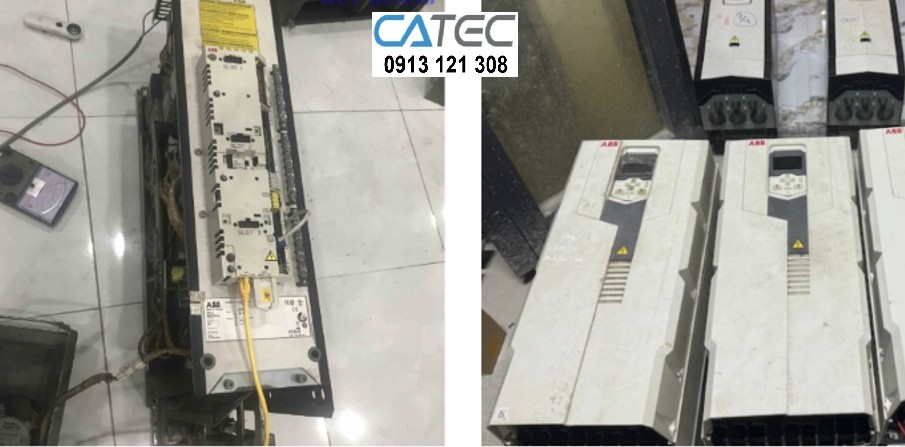 Sửa chữa khởi động mềm ABB tại chỗ – Xử lý nhanh mọi lỗi PSR PSS PST PSTX PSE