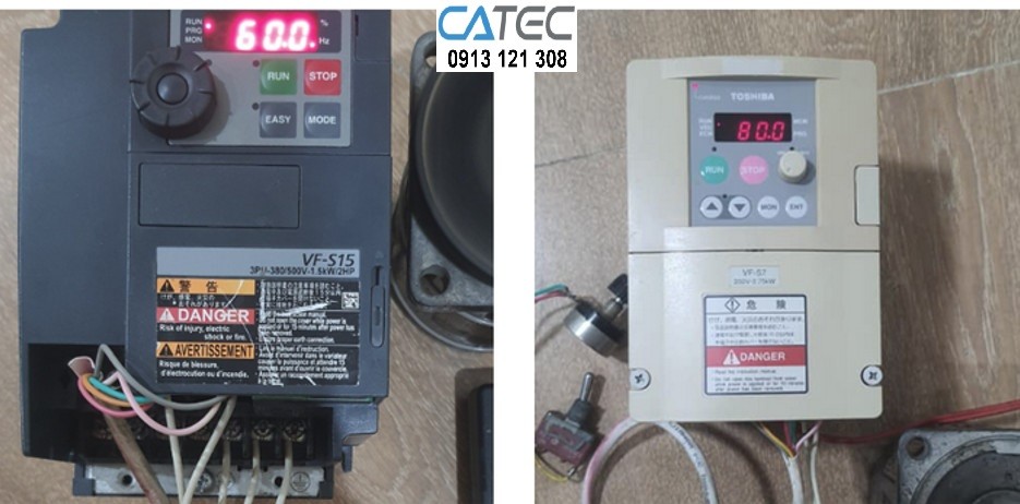 Dịch Vụ Sửa Biến Tần Toshiba Siêu Tốc – Có Máy Dự Phòng Ngay