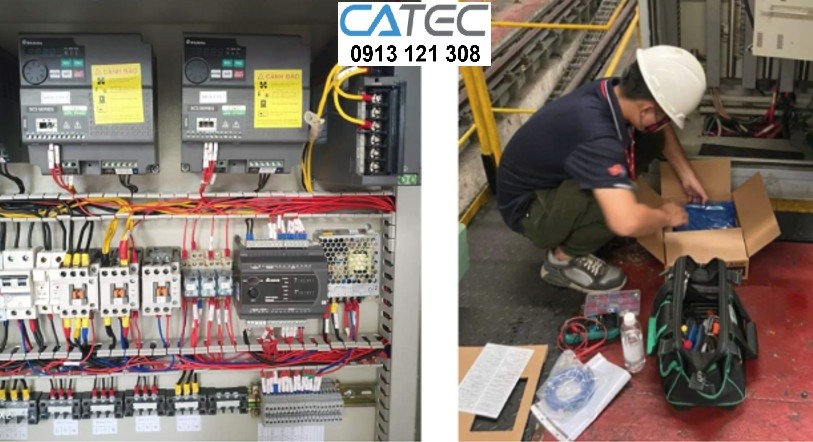 Sửa Nhanh Lỗi RS485/Modbus Biến Tần Shihlin Không Giao Tiếp