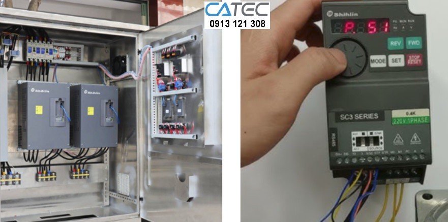 Lựa Chọn Trung Tâm Sửa Biến Tần Shihlin Uy Tín Với Kinh Nghiệm Lâu Năm Cho Doanh Nghiệp