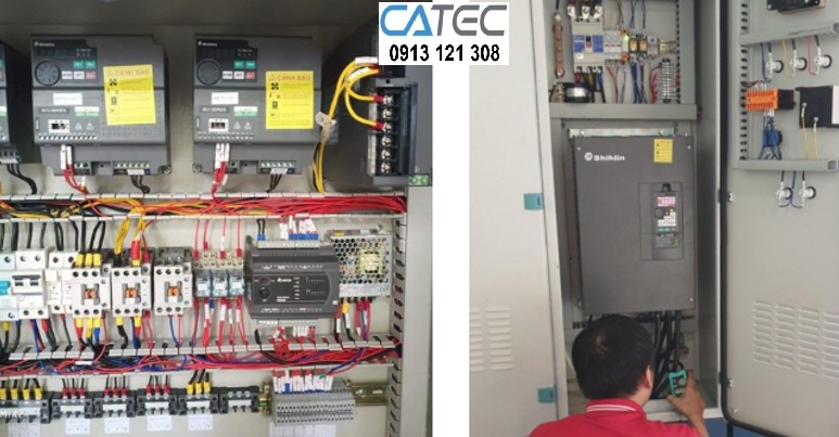 Sửa Biến Tần Shihlin Tất Cả Các Lỗi – Dịch Vụ Nhanh Chóng, Bảo Hành Dài Hạn