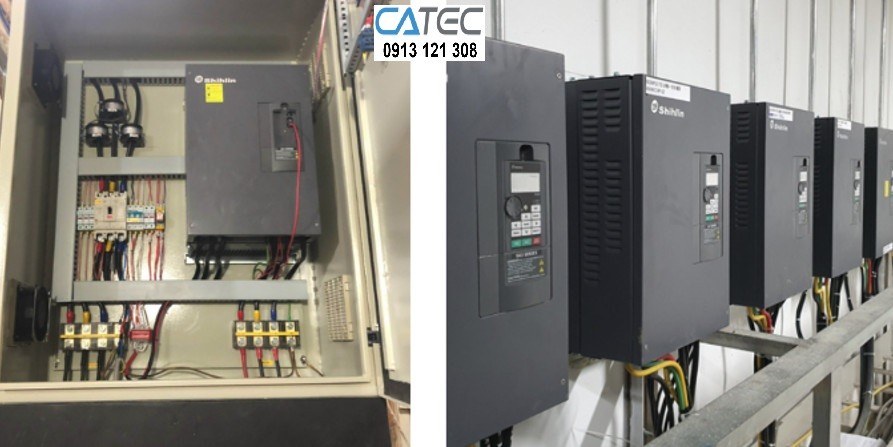 Sửa Biến Tần Shihlin Tất Cả Các Lỗi – Dịch Vụ Nhanh Chóng, Bảo Hành Dài Hạn
