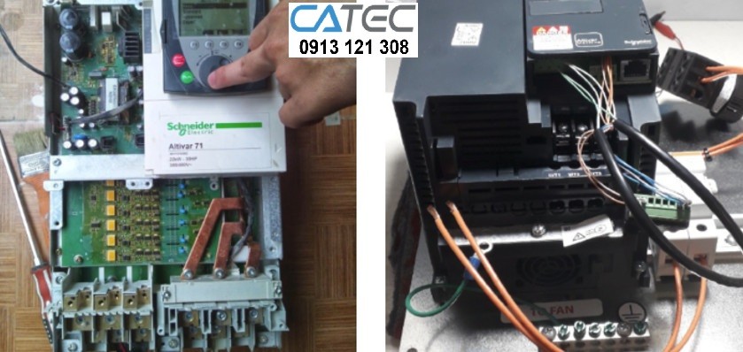 Vì Sao Biến Tần Schneider ATV310 Hay Lỗi? Cách Khắc Phục Chi Tiết