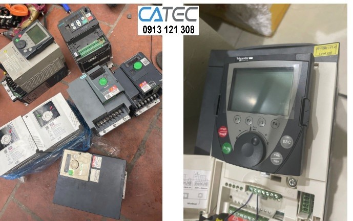 Vì sao biến tần Schneider ATV12 hay lỗi? Giải pháp sửa tận gốc