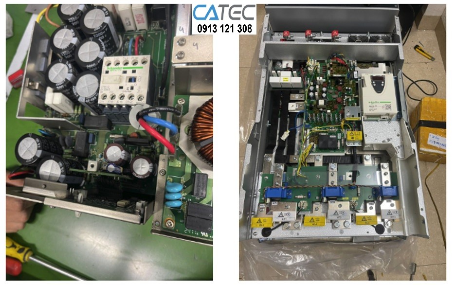 Sửa biến tần Schneider tại TP HCM ở đâu uy tín? Xem ngay trung tâm hàng đầu